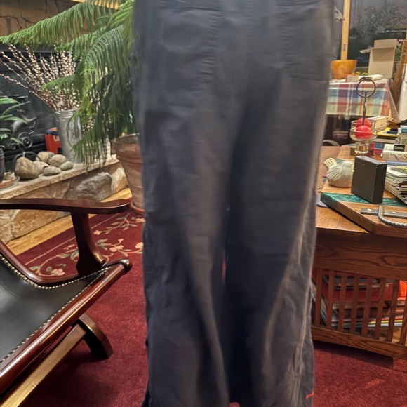 Peace Love World relaxed linen leisure pants - Picture 4 of 10